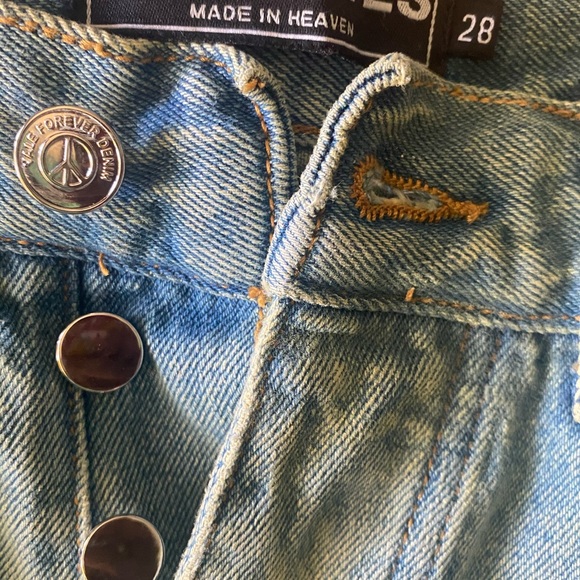 Vale stacked denim - Picture 2 of 4